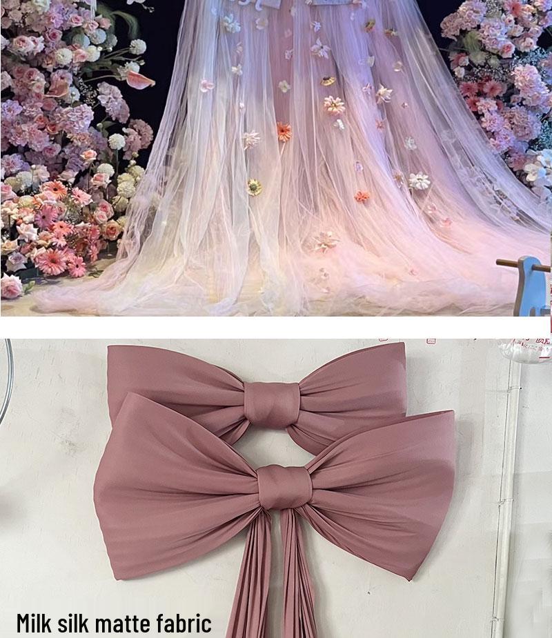 Large Butterfly Wedding Decor: Bridal Chamber Arrangement & Window Photo Props