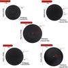 K1AE 360 Degree Rotating Craft Turntable Base for Sculpting Pottery Modeling and Photography PP Material Steel Ball Structure