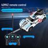 High-Speed Remote Control Sports Car: Children's Electric Four-Way Simulation Racing Toy