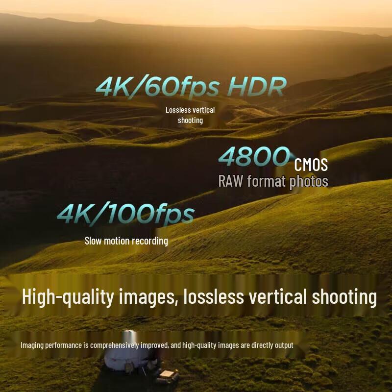 DJI Mini 4 Pro Fly More Combo with DJI RC 2