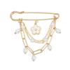 Gioielli Retrò Diamante Stella Amore Perla Catena Frangia Spille Eleganti Abbigliamento Donna Decorazioni Accessori Ciondolo Borsa Spille Completo Regalo