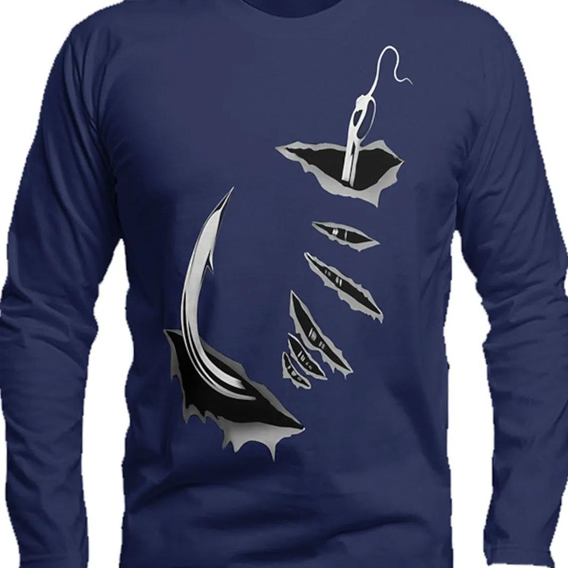 

Мужская рубашка для рыбалки с длинным рукавом, защита от ультрафиолета, дышащая, быстросохнущая, легкая, отводящая пот, для весны и лета, для рыбалки 5XL