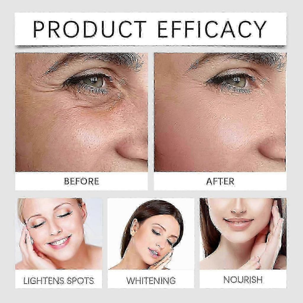 Wrinkle-resistant Essence, Bosein Collagen Anti Milk, Collagen Anti-wrinkle Serum, Serum For Face