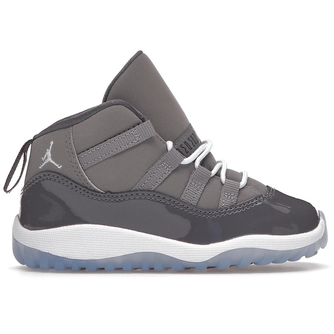 

Sneaker Jordan 11 Retro Cool Grey (2021) (TD)(378040-005) 25