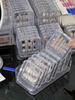 1/5/10/20 Stück Transparente Nail Art Aufbewahrungsbox, Organizerbox für künstliche Nägel, Aufbewahrungsbox für Press-On Nägel, Nagel-Displaybox