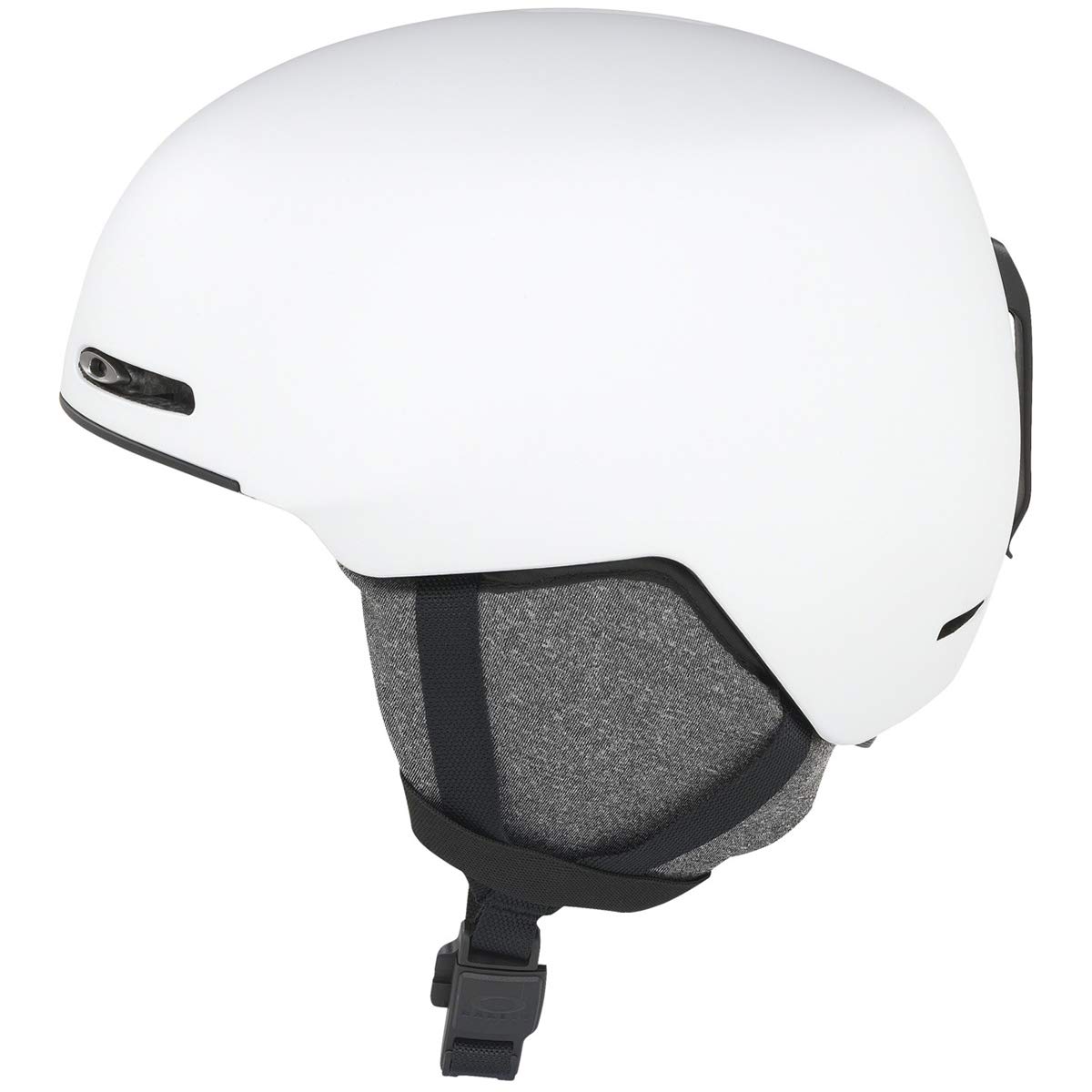 

Oakley Helmet FIT Size S to Japanese size 99505A-100 MOD1-ASIA White, (Japan), 53-57cm (equivalent S)