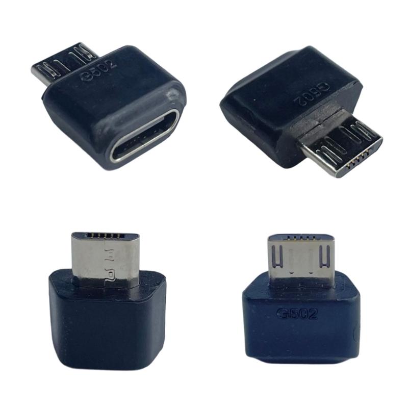 Originale Micro-USB-zu-Typ-C-Konverter für G502 Wireless Mouse Schneller Austauschmaterial Für Erwachsene