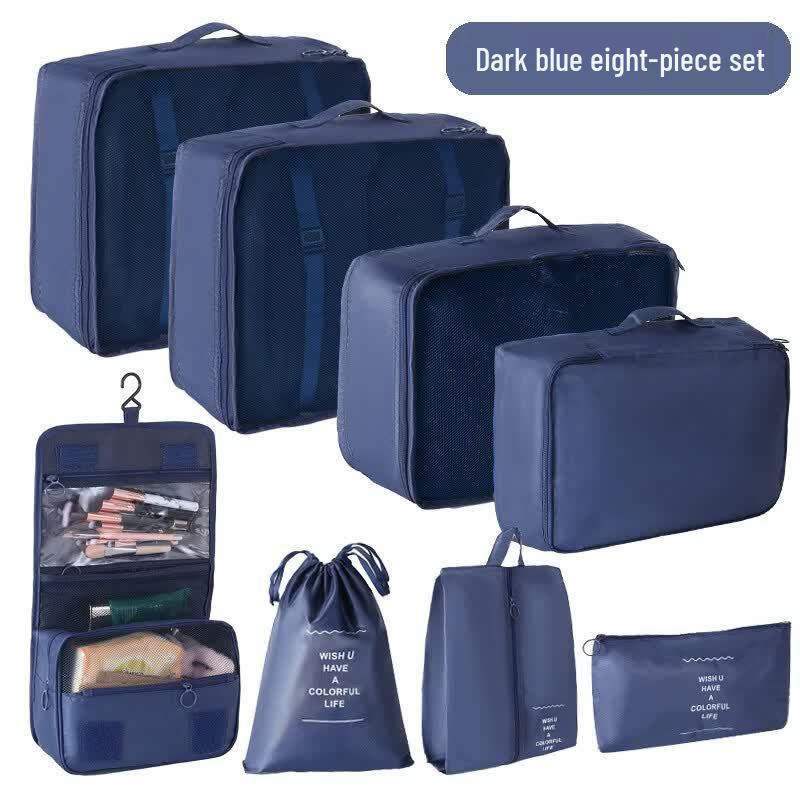 DCLOUD Travel Luggage Organizer Set
