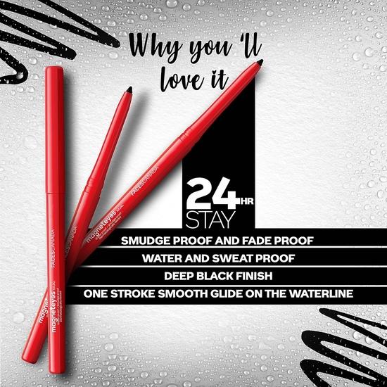 FACESCANADA Makeup Must-Haves Kit - Kajal (0.35G) + Lipstick (4.2G) + Compact (9G) + Eyeliner (3.5Ml) + Beauty Blender | Pack Of 5