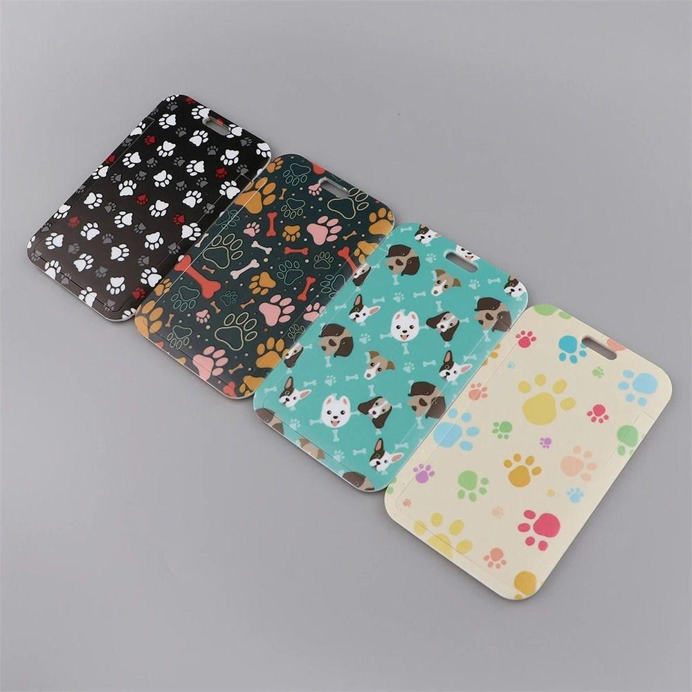 Key Holder Hang Rope Keyrings ID Card Holder Badge Holder Animals Lanyards Neck Strap Lanyards