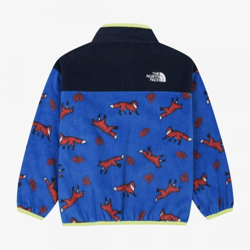 The North Face Animate Fleece Set Dkb Nt7ts57u