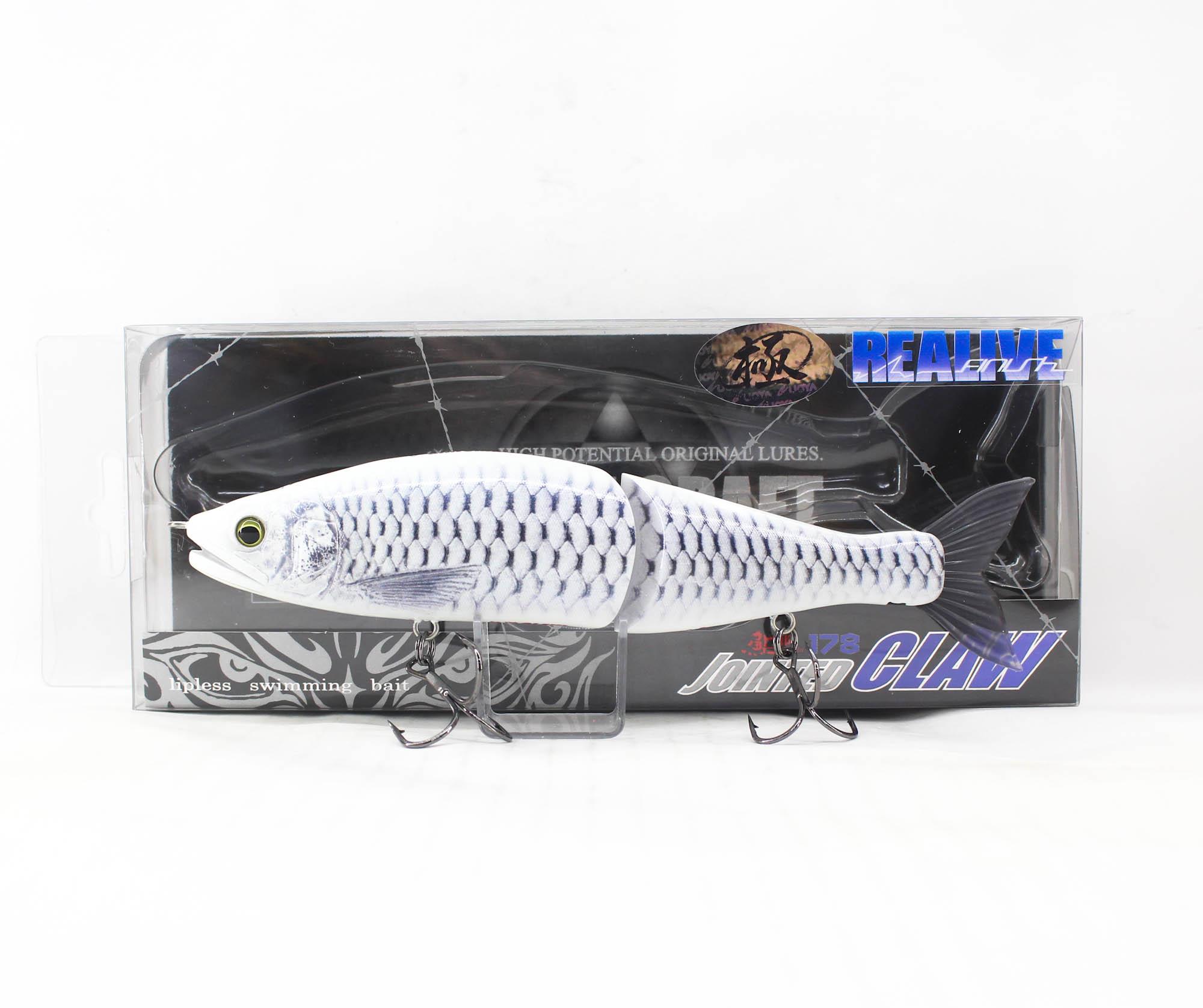 

Gan Craft Jointed Claw 178 Плавающая шарнирная приманка U-19 (1304)