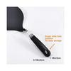 Complete Pizza Kit - Pizza Shovel for Oven - Accessory and Pizza Stone -16CM