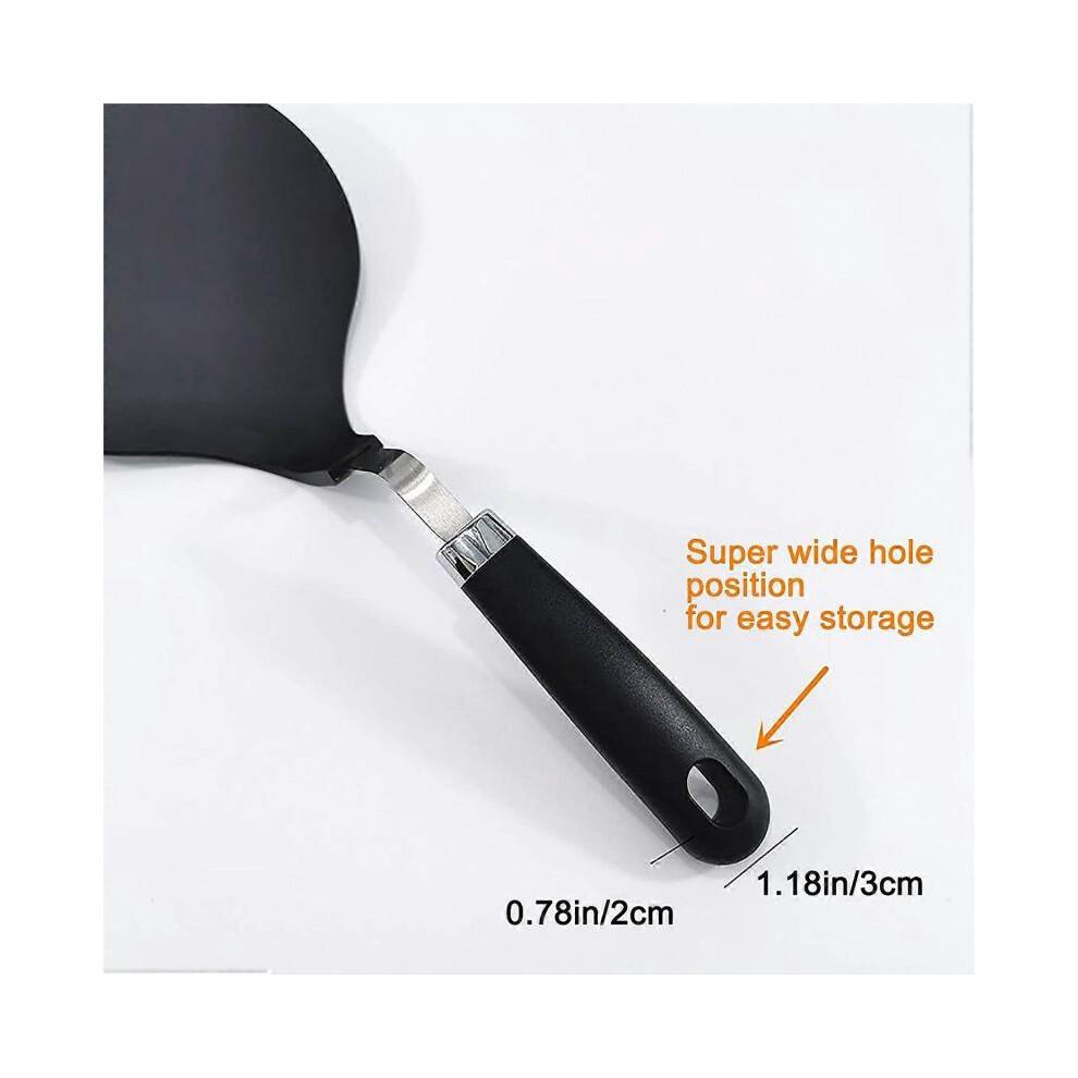 Complete Pizza Kit - Pizza Shovel for Oven - Accessory and Pizza Stone -16CM