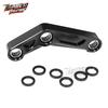 MT-07 YZF R7 Motorcycle Rear Suspension Cushion Drop Links For Yamaha MT07 FZ07 XSR700 YZF-R7 MT 07 2016-2026 Lowering Linkage