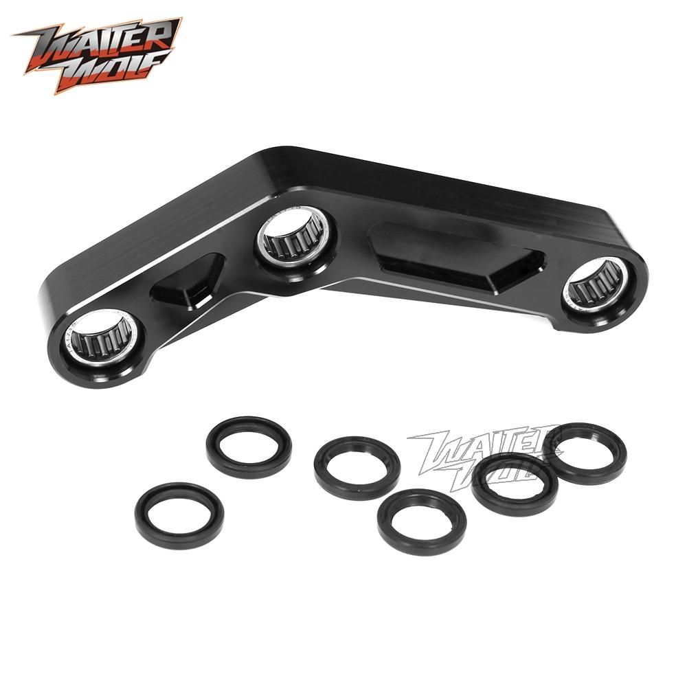 MT-07 YZF R7 Motorcycle Rear Suspension Cushion Drop Links For Yamaha MT07 FZ07 XSR700 YZF-R7 MT 07 2016-2026 Lowering Linkage