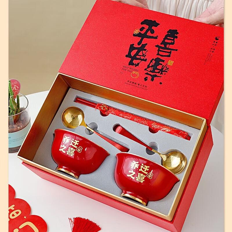 Kapa Bear Housewarming Tableware Gift Set