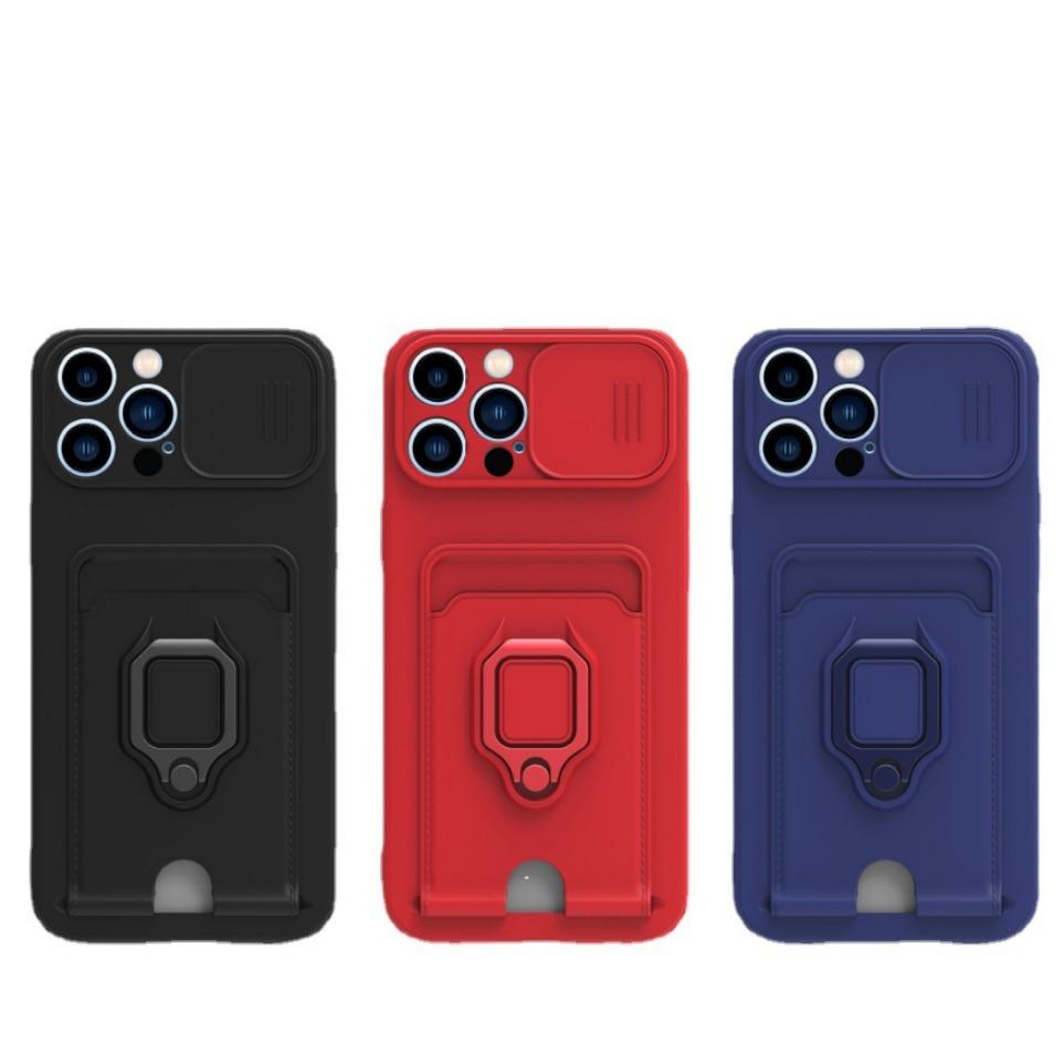 Samsung A35 card mobile phone case A25 card mobile phone case push-pull Samsung S25ULTRA window push bracket is suitable for