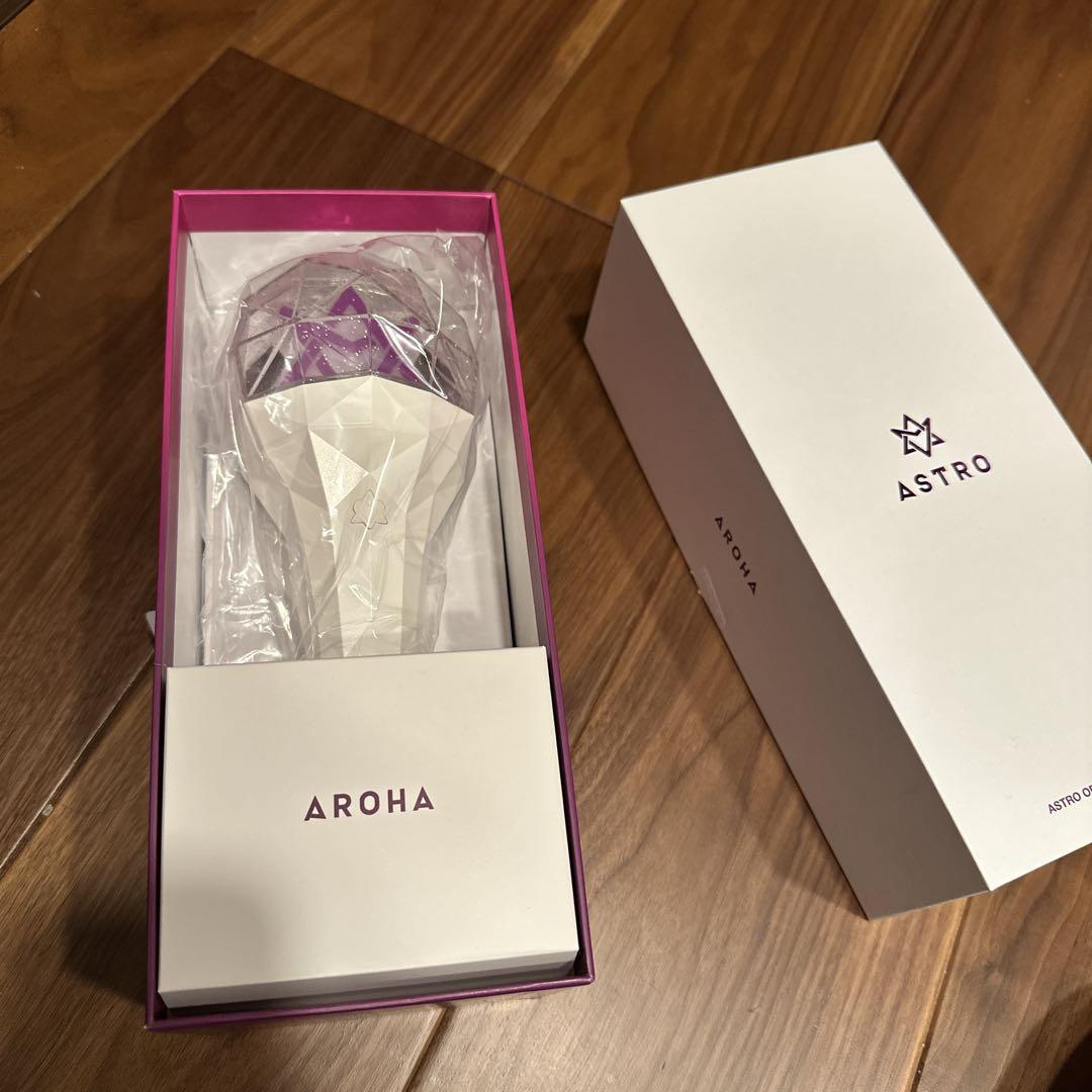 

[USED] ASTRO OFFICIAL LIGHT STICK 2