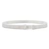 Quick Wear Stretch Belt No Trace Closure Comfort Polyester Fabric for Various Sizes Including Adults Kids Leisure Wear