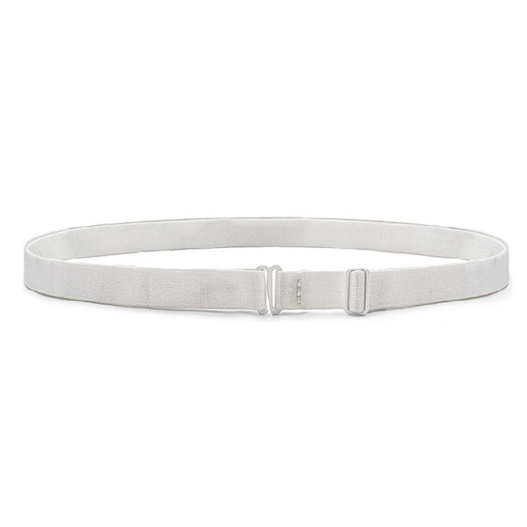 Quick Wear Stretch Belt No Trace Closure Comfort Polyester Fabric for Various Sizes Including Adults Kids Leisure Wear