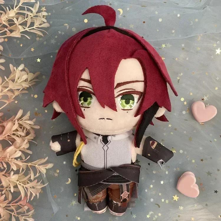 Anime Game Genshin Impact Plush Toys Focalors Plushie Doll Furina Lynette Freminet Soft Stuffed Pillow Christmas Gifts 20cm