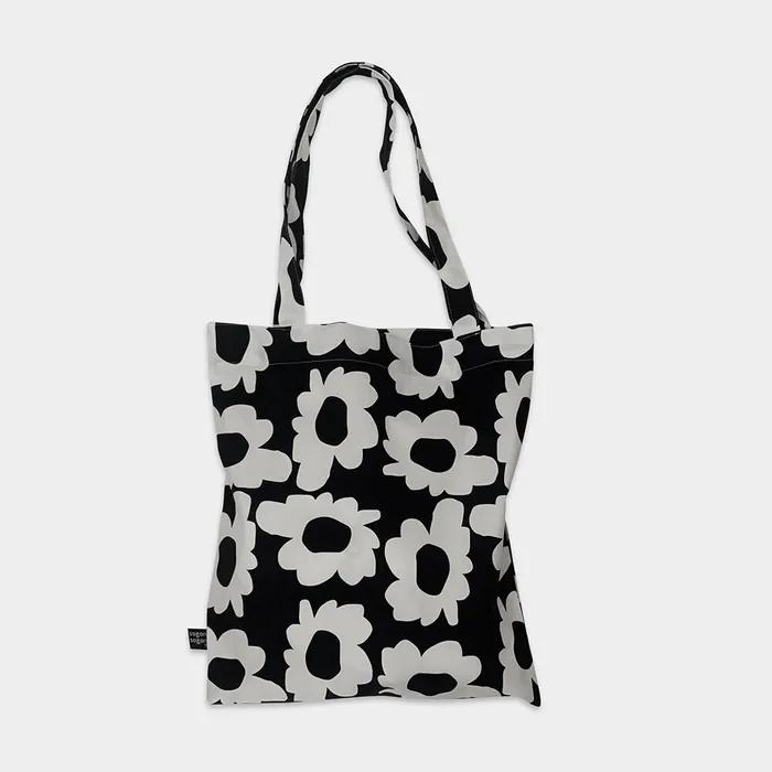 Bloom Black Bag