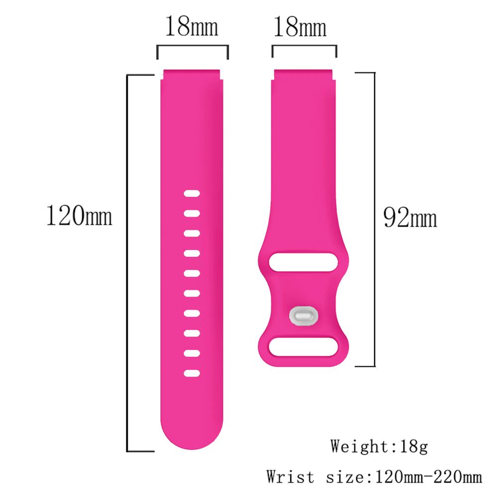Band for Garmin Watch Venu 2S 3S Running Breathable Wristband for Garmin Watch Forerunner 265S 255S Venus 2S 3S Active S Band