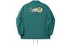 Li Ning Jacket Unisex Dark Palace Green AFDT615-3