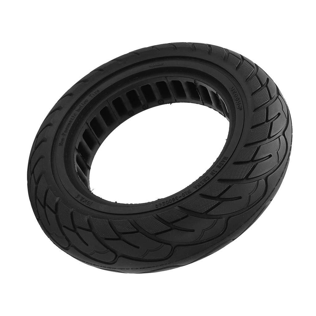10 Inch Scooter Tubeless Tire 10x2.5 Inch Electric Scooter  Tire 10 Inch Honeycomb Scooter Tubeless Tire for Xiaomi M365
