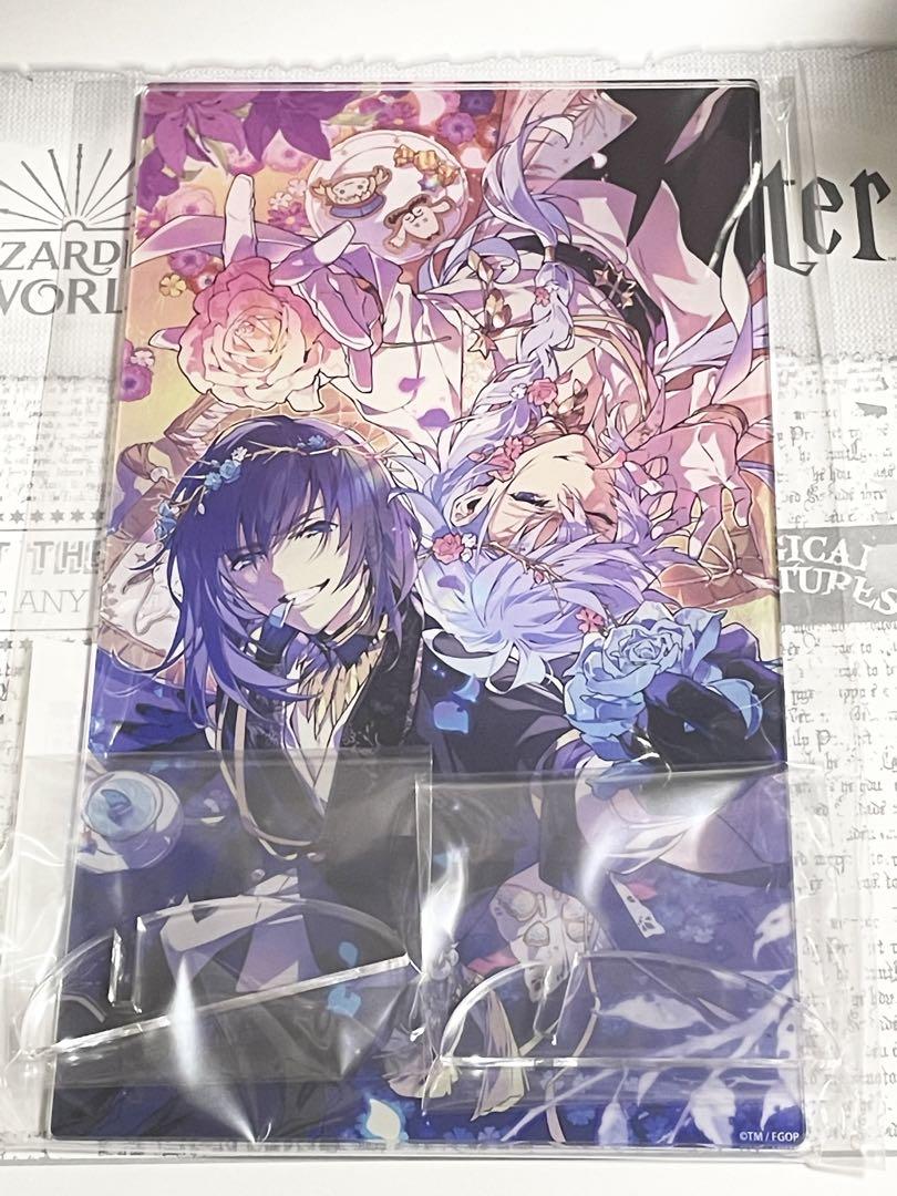 

[Б/У] FGO Очки Белого дня Визуальная акриловая доска (Сон одной ночи)