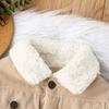 Infant and Toddler Winter New Fleece-Lined Thickened Jacket Top Baby Winter Corduroy Cotton Coat Exclusive
