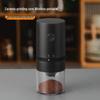 USB Rechargeable Portable Electric Coffee Grinder & Mini Coffee Machine