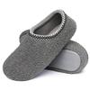 Fashion Kidmi Women Slippers with Soft Rubber Sole Women Shoes Fashion Curly Fleece Upper Lightweight Women's House Memory Foam Slippers