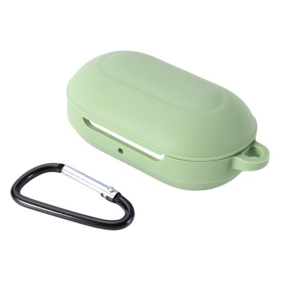 Silikonové ochranné pouzdro na sluchátka kompatibilní s Bluetooth, krabička na sluchátka pro Samsung Galaxy Buds+