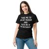 Take Me To An Art Museum Shirt , And Fuck Me In The Bathroom Shirt , Aesthetic Clothing , Art Lover Shirt , Funny Fuck Me Shirt