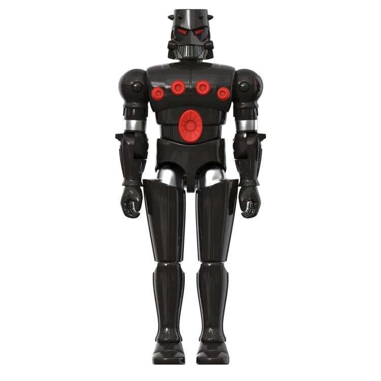 

Super7 Micronauts Baron Karza Micronauts Action Figure with Vintage Collectibles and Retro Toys Reaction+ - 3.75 Accessories,