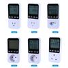 Watt Meter Power Meter Plugs Electricity Usage Monitors for Home, Energy Monitors Kilowatt Meter Socket Outlet
