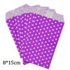 Packaging Supplies Children's Birthday Bags Circular Dots Home& Garden X137