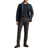 Polo Ralph Lauren Solid Color Long Sleeve Quilted Zip Collar Jacket Men Jackets Blue 710938508-001