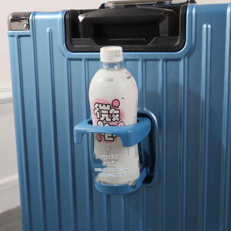 OEING USB Password Lock Travel Luggage