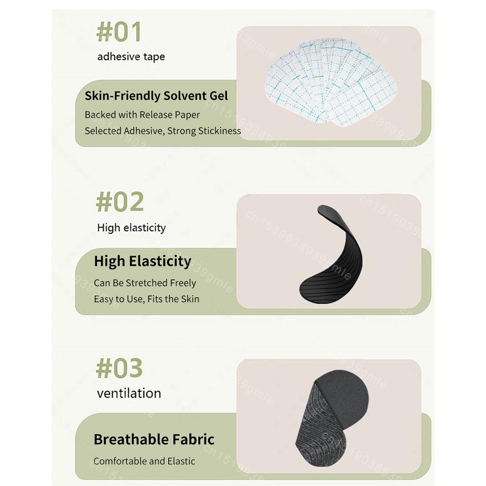 Anti Snoring Mouth Tape Breath Nasal Strips Right Aid Stop Snoring Nose Patch Good Sleeping Promote Nose Breathing Sticker