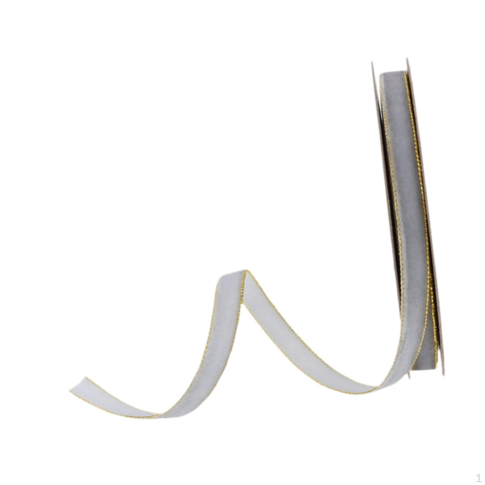 

Гибкая ленточная веревка 32,80 фута, принадлежности для поделок и украшений своими руками Grey