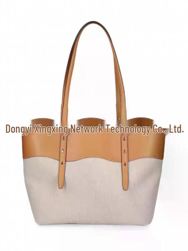Multi-Purpose Large Capacity Casual Commuting Tote Bag