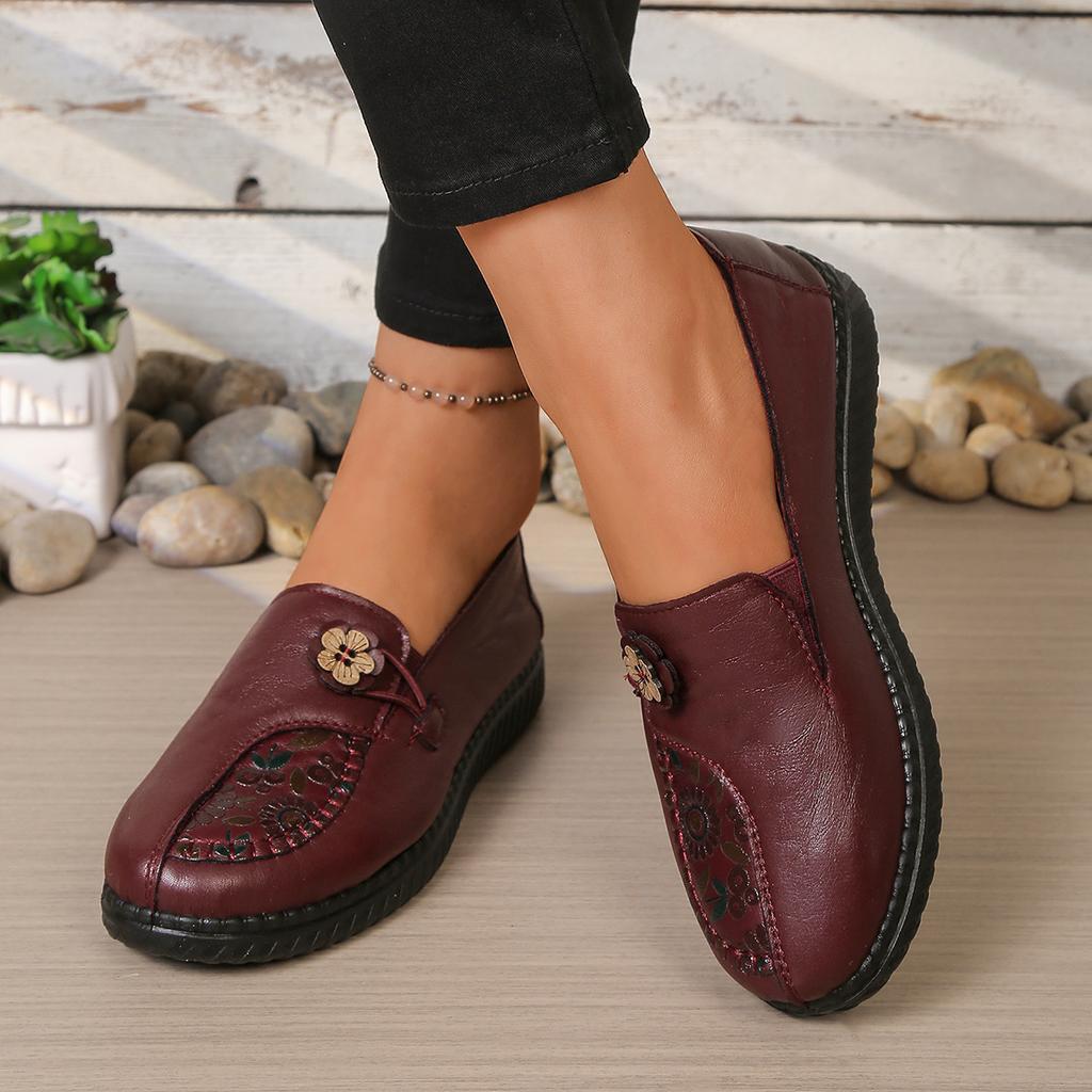 Women's Flats - Casual Sneakers - Road Running Shoes, Women Shoes