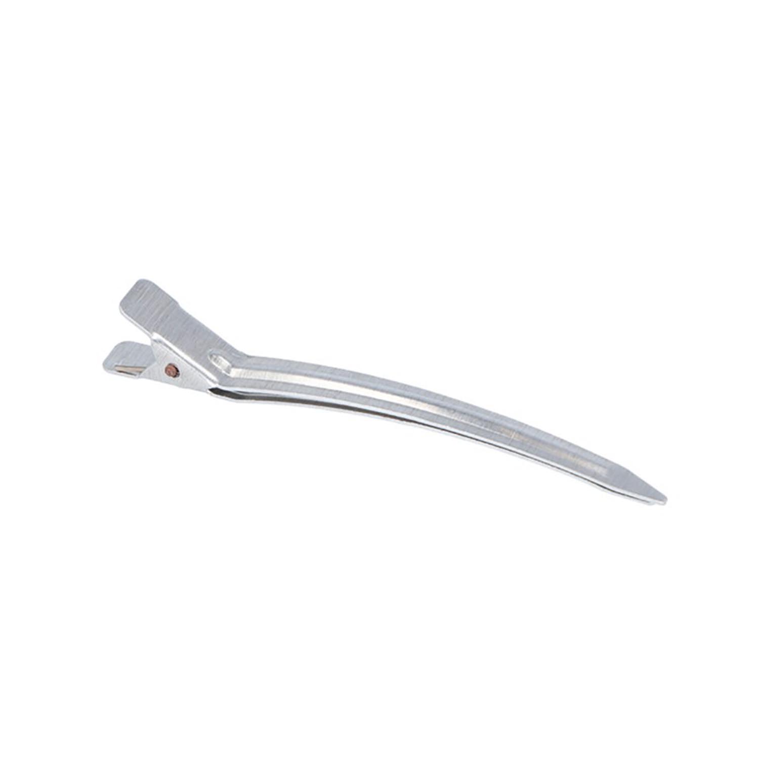 

Eurostil Aluminio Pinza De Pelo Curvada 1un