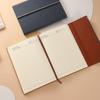 200 Pages A5 Notebook Magnetic Buckle Diary New Business Office Notepad  Gift for Friends