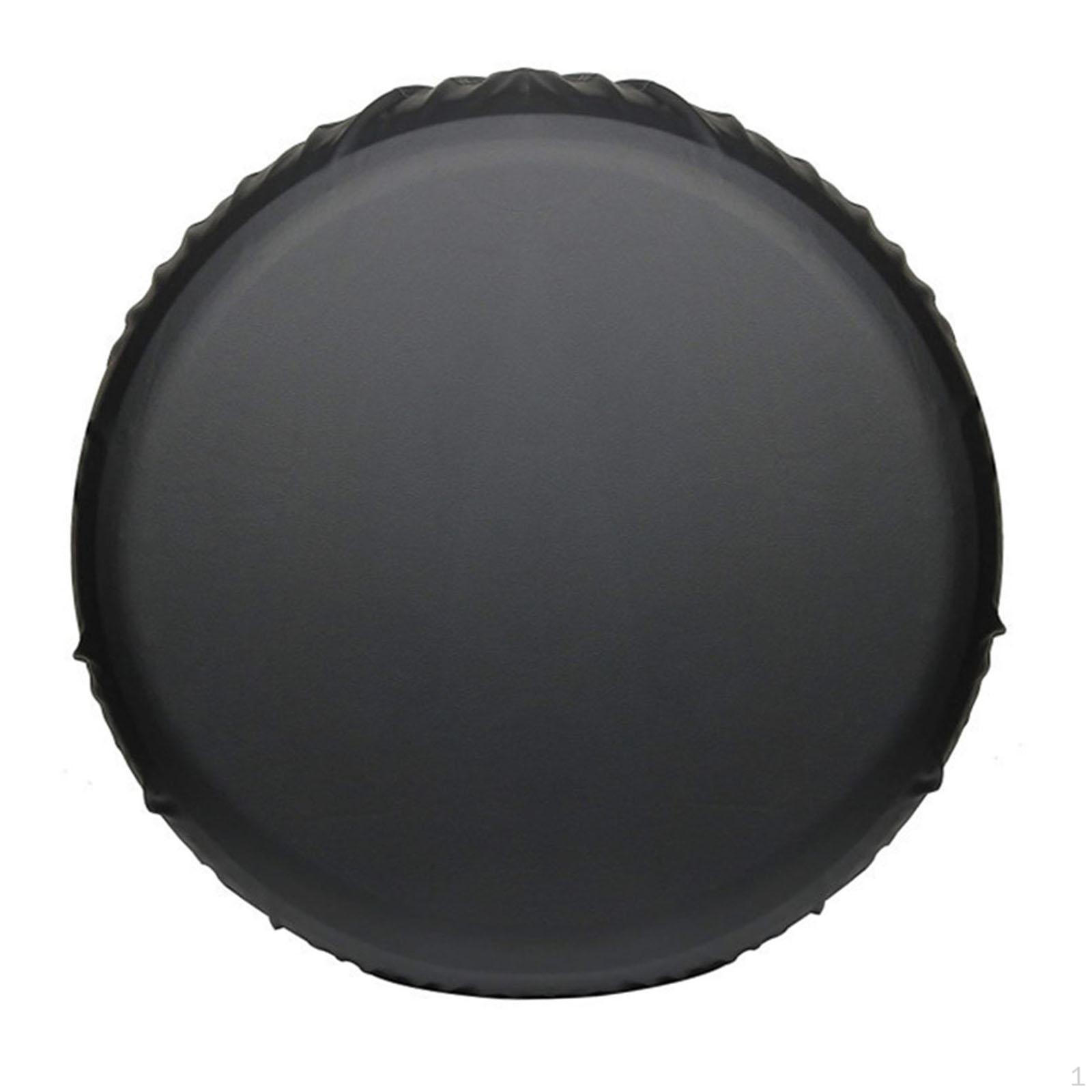 

Крышка запасного колеса, защита от снега и дождя, защита для транспортных средств, прицепов для автофургонов 33cm for 22 to 24in