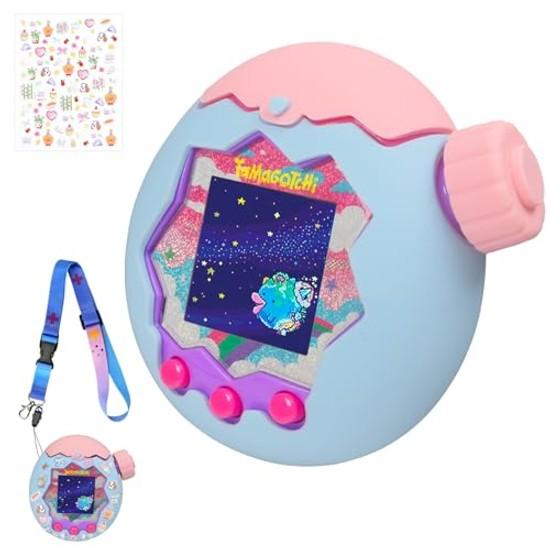 Tamagotchi Paradise dedikované pouzdro podpora komunikace. Ochranný kryt nárazuvzdorný prevence pádu odolný proti nečistotám vodotěsný plná ochrana