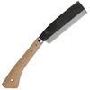 TEPPA Outdoor Camping Hatchet for Splitting Firewood and Pruning Branches, Olive Drab Millet (Sanjo) 14005